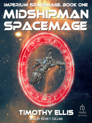 cover image of Midshipman Spacemage